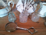 Nickel Plated Magnifying Glass