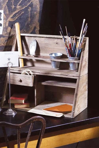 Folding Desk Organizer